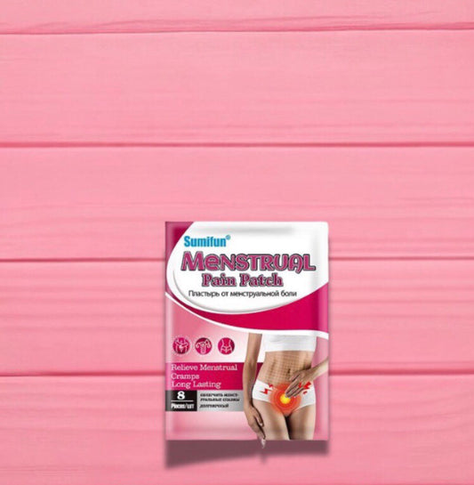 Menstrual Care Mugwort Warm Patch