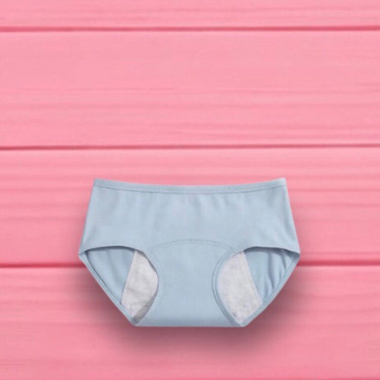 Culottes menstruelles unies – Confort & protection